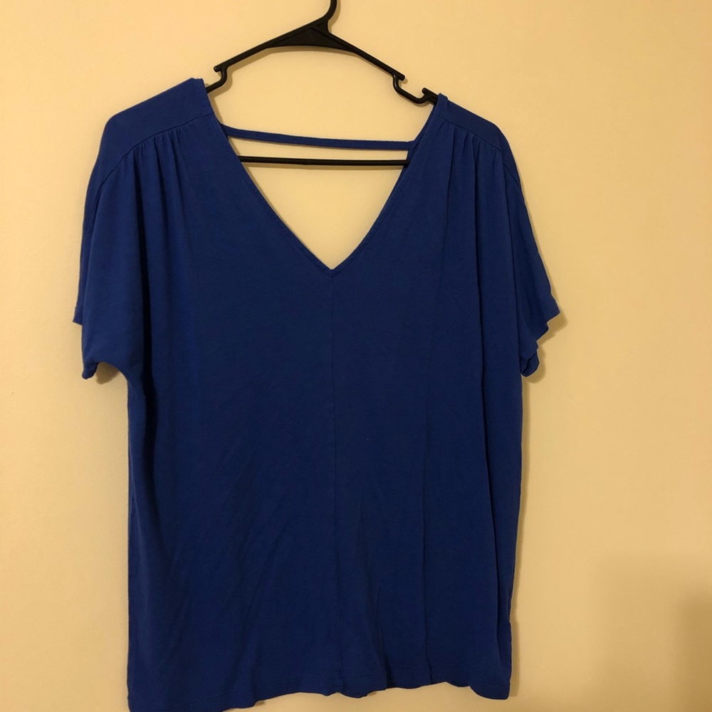 Blue shirt old navy